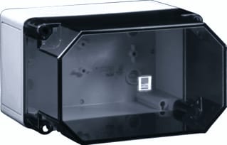 Rittal - PK Schakelkast leeg Polycarb.Kast 9522100