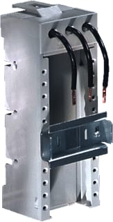 Rittal - SV Mini-PLS Stroomrailadapter Mini-Pls Ad 25A 45B 1X15