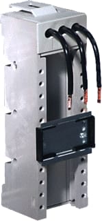 Rittal - SV Mini-PLS Stroomrailadapter Mini-Pls Ad 25A 72B 1X75