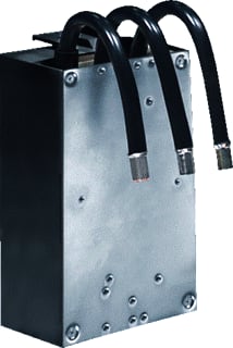 Rittal - SV Mini-PLS Stroomrailadapter App Adapt 9629000