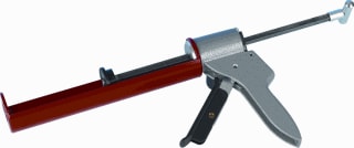 Den Braven - Zwaluw HK-40 Kitspuit kitpistool dicht hk 40
