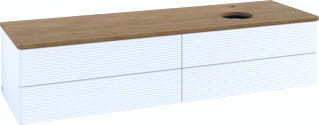 Villeroy & Boch - ANTAO Wastafelonderkast  k27151mt
