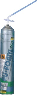 Den Braven - Zwaluw PU Foam B3 Afdichtingsmiddel Pu-Schuim B3 750Ml Bli Bs