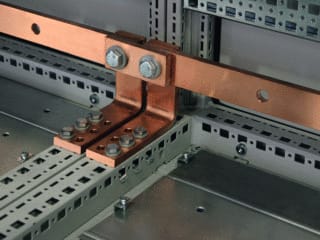 Rittal - SV PE/PEN Stroomrail compleet Combhk 40X10 Ds4
