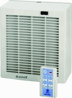S&P - HV-STYLVENT RC Wandopbouwventilator Raamvent Hv 300Rc