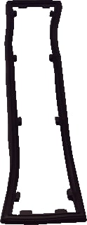 Nefit Bosch - Toeb./onderd. gasgestookte cv-ketel Siliconenpakking 73252