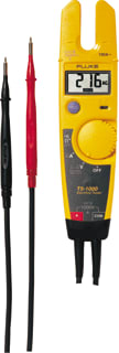 Fluke - Serie T5 Multimeter Elek Test T5-600 100A