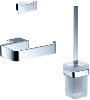 Emco - Set sanitaire accessoires 59800102