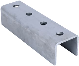 Walraven - BIS Strut Verbindingselement profielrail 66587141