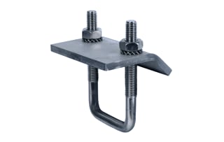 Walraven - BIS Strut Railbalkklem 66587711