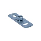 Walraven - BIS UltraProtect 1000 Grondplaat voor beugelbevestiging 6708008 Ds40