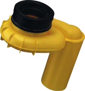 Ideal Standard - Eurovit Urinoirsifon Horz