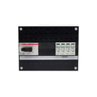 ABB - Hafonorm HOSB Groepenkast, geassembleerd Ovspbevkst Hosb-4+Hs