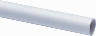 Wavin - Kunststof installatiebuis Pvc Buis 5/8 Wit Lg4