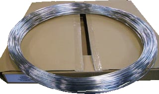 ODS - Ronde geleider v bliksemafleiding Koperdraad Zv 25Mm2 25Kg Ro112