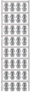 Weidmüller - Kabel-/adercodering DS32