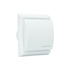 Itho Daalderop - Muurinbouwventilator Bad/Toiltvent Wit Timer