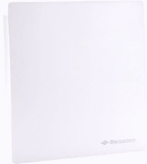 Itho Daalderop - Muurinbouwventilator Bad/Toiltvent Wt Timr/2Sh