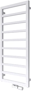 Radson - Figuresse Squara Radiator (decor) 1120X600 Wit R9016