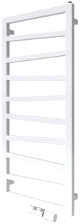 Radson - Figuresse Squasy Radiator (decor) 1840X600 Wit R9016