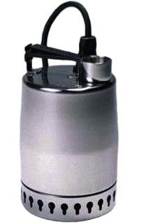 Grundfos - Unilift KP Vuilwaterdompelpomp Vuilwdomp 013N1300