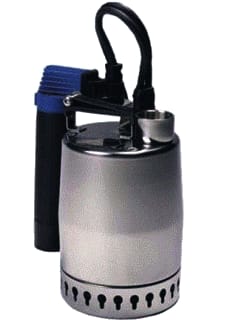Grundfos - Unilift KP Vuilwaterdompelpomp Vuilwdomp 013N1900