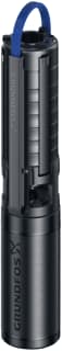 Grundfos - SP 5A Bronpomp 5a-4 0.37kw 380-415v