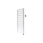Radson - Figuresse Rasp E Radiator (elektrisch) rasp e 1798x706 wit r9016