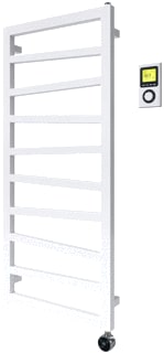 Radson - Figuresse Squasy E Radiator (elektrisch) 1120X500 W R9016