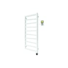 Radson - Figuresse Squasy E Radiator (elektrisch) Squasye 1840X600 Jb9005 M
