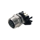 Weidmüller - Ronde connector, inbouw (PCB) DS10