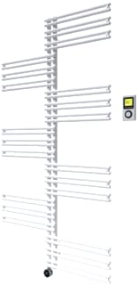 Radson - Figuresse Twist E Radiator (elektrisch) 1674X910 R7016 M
