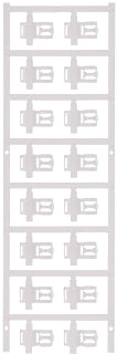 Weidmüller - Kabel-/adercodering DS16