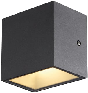 SLV - Sitra Plafond-/wandarmatuur S Wl Single W 3/4K