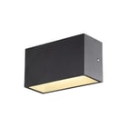 SLV - Sitra Plafond-/wandarmatuur M Wl Up/Down Ant3/4K