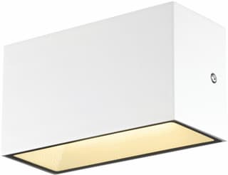 SLV - Sitra Plafond-/wandarmatuur M Wl U/D Wi 3000/4K