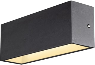 SLV - Sitra Plafond-/wandarmatuur L Wl Up/Down Ant3/4K
