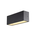 SLV - Sitra Plafond-/wandarmatuur L Wl Up/Down Ant3/4K