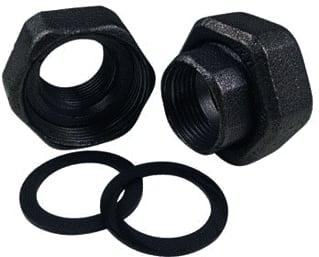 Grundfos - Mech. toebeh./onderdelen v pompen Kopp.Incl. 5/4X3/4 Se2