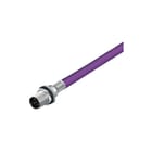 Weidmüller - Ronde connector, inbouw (met kabel) 2484420200