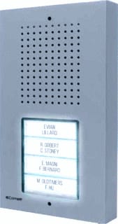Comelit - CIAO Deurstation deurcommunicatie Deurstat Opb 2-Dr