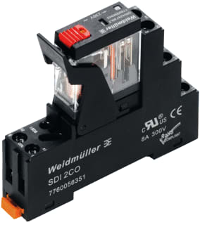Weidmüller - Schakelrelais 2476780000