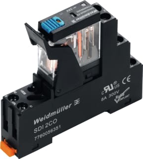 Weidmüller - Schakelrelais 2476760000