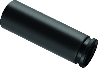 Geberit - PE Closetaansluitstuk Afvoeraansluitstuk 90/90