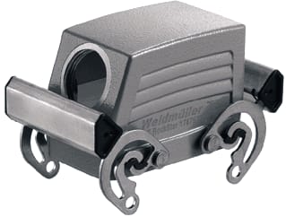 Weidmüller - Rechthoekige (industrie) connector 2498220000