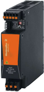 Weidmüller - Gelijkstroomvoedingseenheid Power Supply, 72 W, 3A