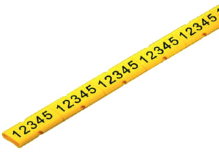 Weidmüller - Kabel-/adercodering KBLADC CLIM2-25QSDRSG DS100