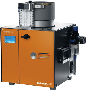 Weidmüller - Strip- en crimpautomaat 9025300000