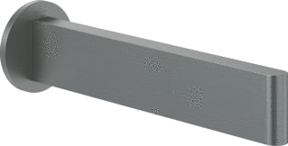 Villeroy & Boch - Dawn Uitloop sanitaire kranen badtoevoer