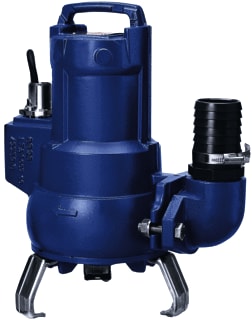KSB - Ama-Porter Transportabel Vuilwaterdompelpomp 503 d 400 v